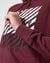 TRAINING CORE SPORT CROP HOODIE