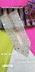 Pearl Aura Mirror Neck Embroidery – Pearl | N-898