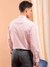 Men Red Slim Fit Solid Formal Shirt