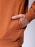 Men Relaxed Fit Placement Print Overhead Hooded Sweatshirts