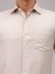 Men Slim Fit Solid Formal Shirt