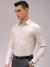 Men Slim Fit Solid Formal Shirt