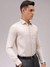 Men Slim Fit Solid Formal Shirt