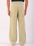Men Green Relaxed Fit Mid Rise Solid Utility Cargos