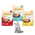 Bellota Tuna Topping Shrimp In Jelly Wet Cat Food – 85 gm