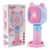 24ENERGY EN-3026 Hand Fan [Pink]