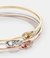 Signature Interlocking Bangle Bracelet Set