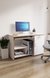 Zanko Study & Computer Table and Office Desk - Frosty White