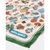 Garden Stickers Silk Bandana