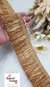 Shimmer Matte Gold Tassel Trimming