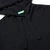 Woman Black Sweater In Cashmere Blend With Hood