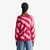 Woman Regimental Striped Sweater