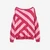 Woman Regimental Striped Sweater