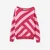 Woman Regimental Striped Sweater
