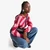 Woman Regimental Striped Sweater