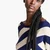 Woman Regimental Striped Sweater