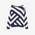 Woman Regimental Striped Sweater
