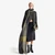 Woman Cashmere Blend Midi Skirt