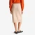 Woman Cashmere Blend Midi Skirt