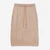 Woman Cashmere Blend Midi Skirt