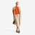 Woman Cashmere Blend Midi Skirt