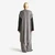 Woman Long Cardigan In Cashmere Blend