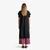 Woman Long Cardigan In Cashmere Blend