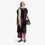 Woman Long Cardigan In Cashmere Blend
