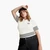 Woman Sweater With Collar