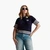 Woman Sweater With Collar