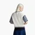 Woman Vest With Inlay