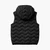Boy Junior Padded Vest With Hood