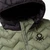 Boy Junior Padded Vest With Hood