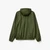 Man Rain Defender Jacket With Hood
