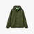 Man Rain Defender Jacket With Hood