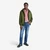 Man Rain Defender Jacket With Hood