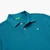 Boy Junior Slim Fit Polo In Pure Cotton