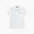Short Sleeve Polo In Organic Cotton