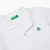 Short Sleeve Polo In Organic Cotton