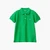Short Sleeve Polo In Organic Cotton
