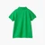 Short Sleeve Polo In Organic Cotton