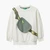 Boy Kid Sweatshirt With Kangaroo Pocket