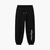 Boy Junior Sweatpants With Graffiti Print