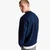Man Sweatshirt With Logo Patch