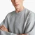 Man Sweatshirt With Logo Patch