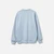 Man Sweatshirt With Logo Patch