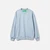 Man Sweatshirt With Logo Patch