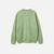 Man Sweatshirt With Logo Patch