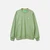 Man Sweatshirt With Logo Patch