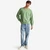 Man Sweatshirt With Logo Patch